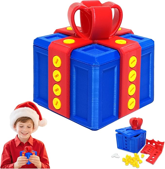 Das nervige Geschenk (Mittelfinger GRATIS dabei)
